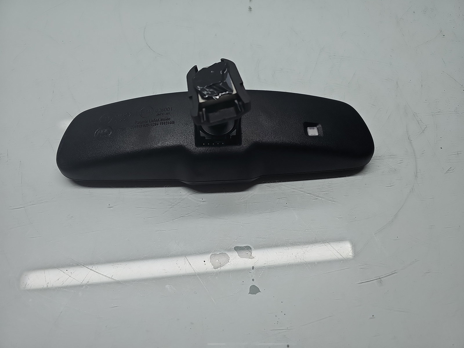 Oglinda retrovizoare Nissan X-Trail (T32) [Fabr 2013-prezent] OEM - imagine 3