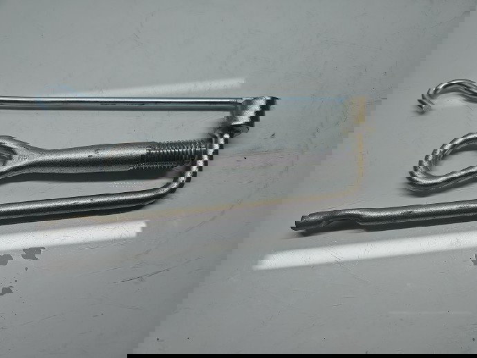 Set cric si cheie Nissan X-Trail (T32) [Fabr 2013-prezent] OEM