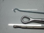 Set cric si cheie Nissan X-Trail (T32) [Fabr 2013-prezent] OEM