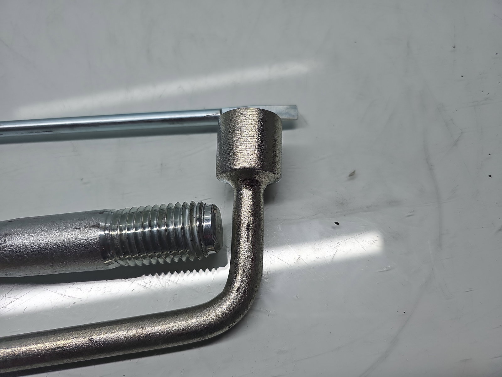 Set cric si cheie Nissan X-Trail (T32) [Fabr 2013-prezent] OEM - imagine 3