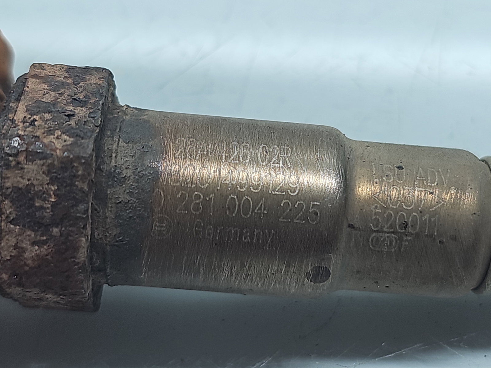 Sonda lambda Nissan X-Trail (T32) [Fabr 2013-prezent] 226A42602R 1.6 DCi R9M413 96KW / 130CP - imagine 4