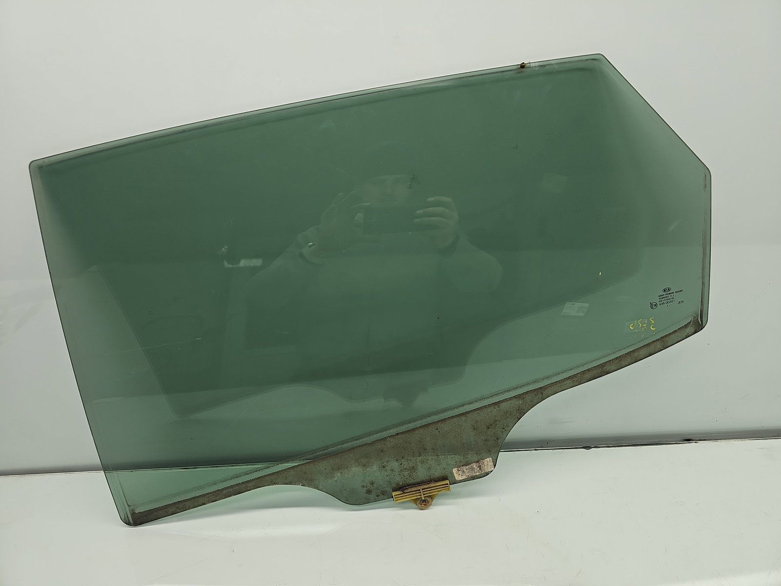 Geam usa stanga spate KIA Ceed (JD) [Fabr 2012-2018] Hatchback OEM - imagine 1