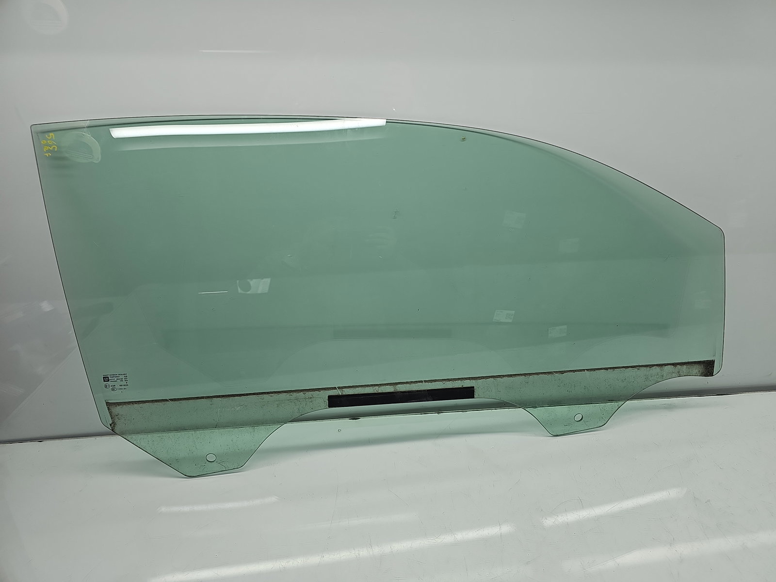 Geam usa dreapta fata Opel Adam (M13) [Fabr 2012-prezent] Hatchback OEM - imagine 1