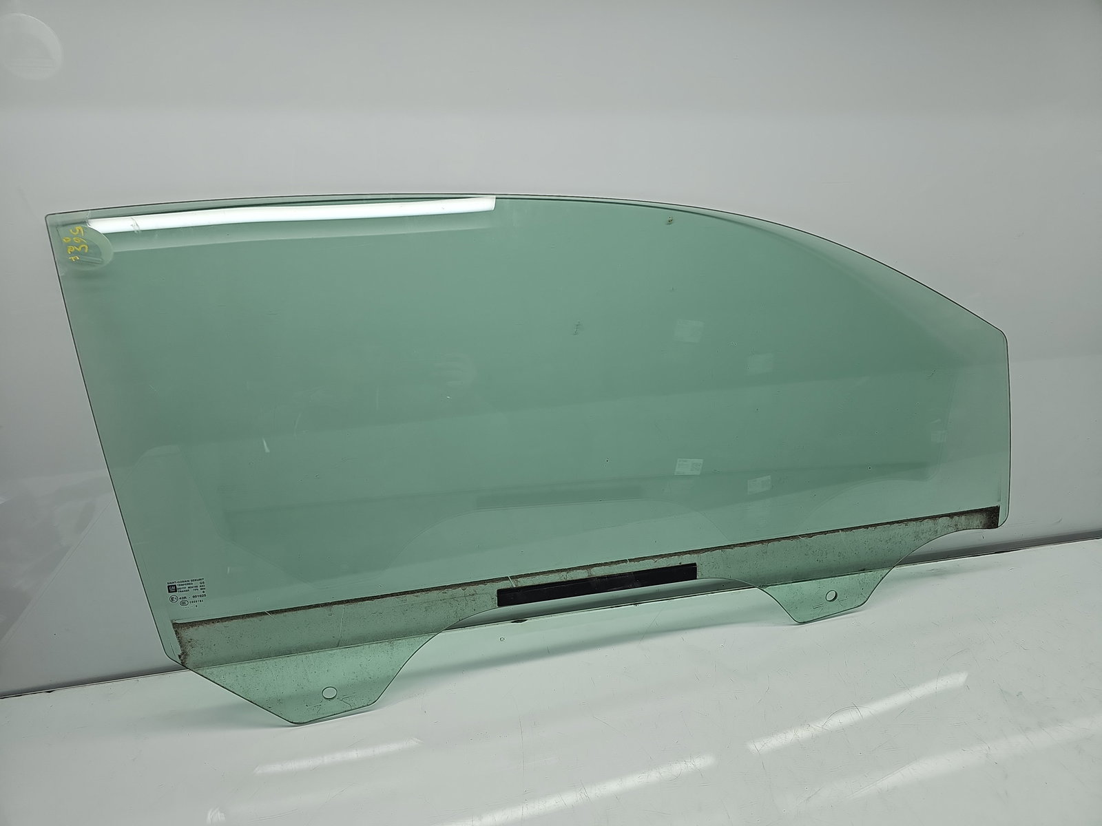 Geam usa dreapta fata Opel Adam (M13) [Fabr 2012-prezent] Hatchback OEM - imagine 3