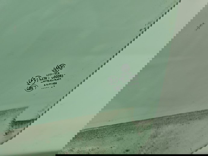 Geam usa stanga fata Volkswagen Passat CC (358) [Fabr 2012-2016] Coupe OEM