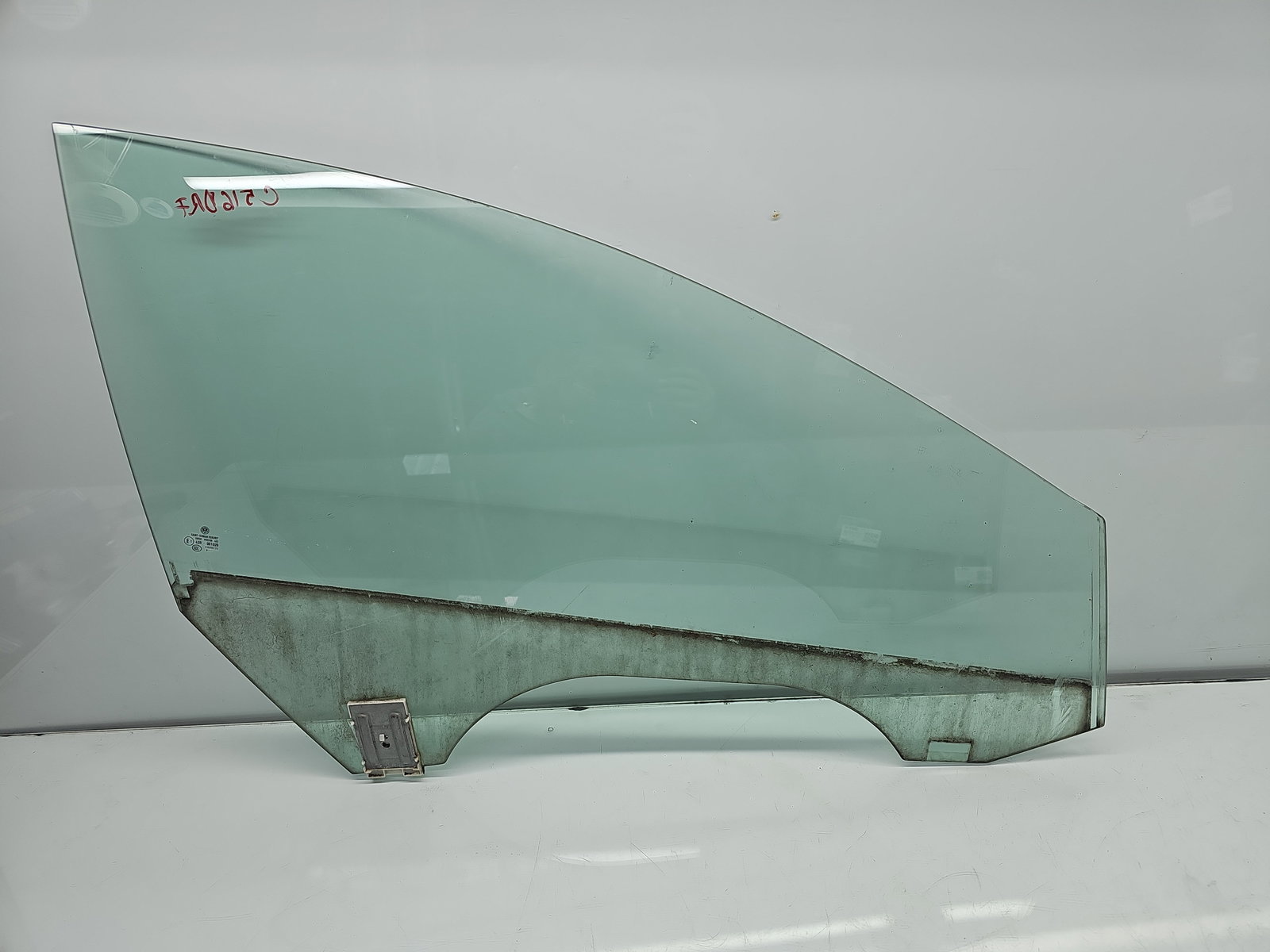 Geam usa dreapta fata Volkswagen Passat CC (357) [Fabr 2008-2012] OEM - imagine 1