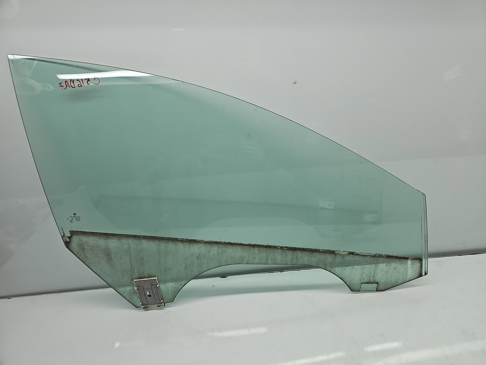 Geam usa dreapta fata Volkswagen Passat CC (357) [Fabr 2008-2012] OEM - imagine 3