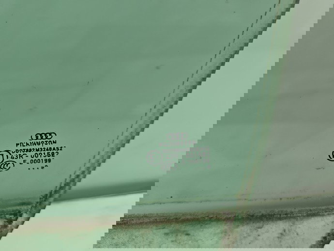 Geam usa stanga fata AUDI A3 (8P1) [Fabr 2003-2012] OEM