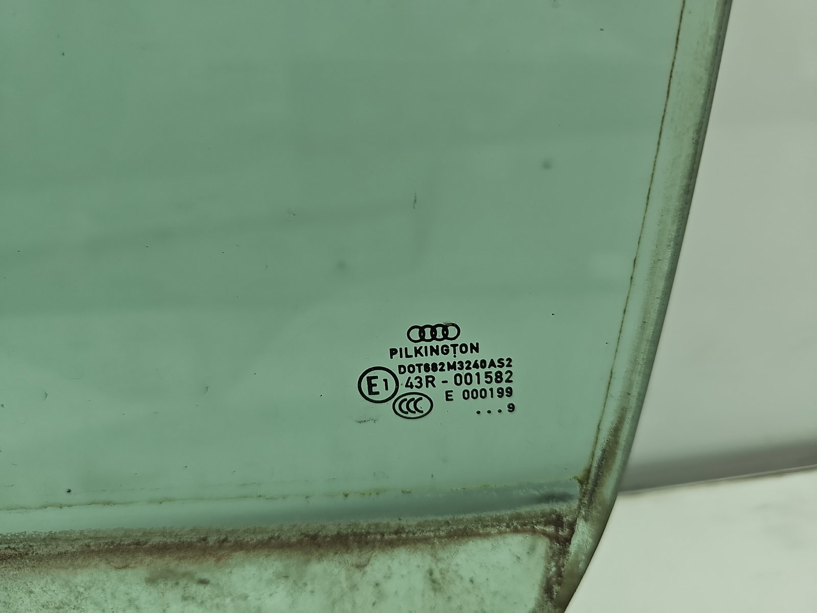 Geam usa stanga fata AUDI A3 (8P1) [Fabr 2003-2012] OEM - imagine 2