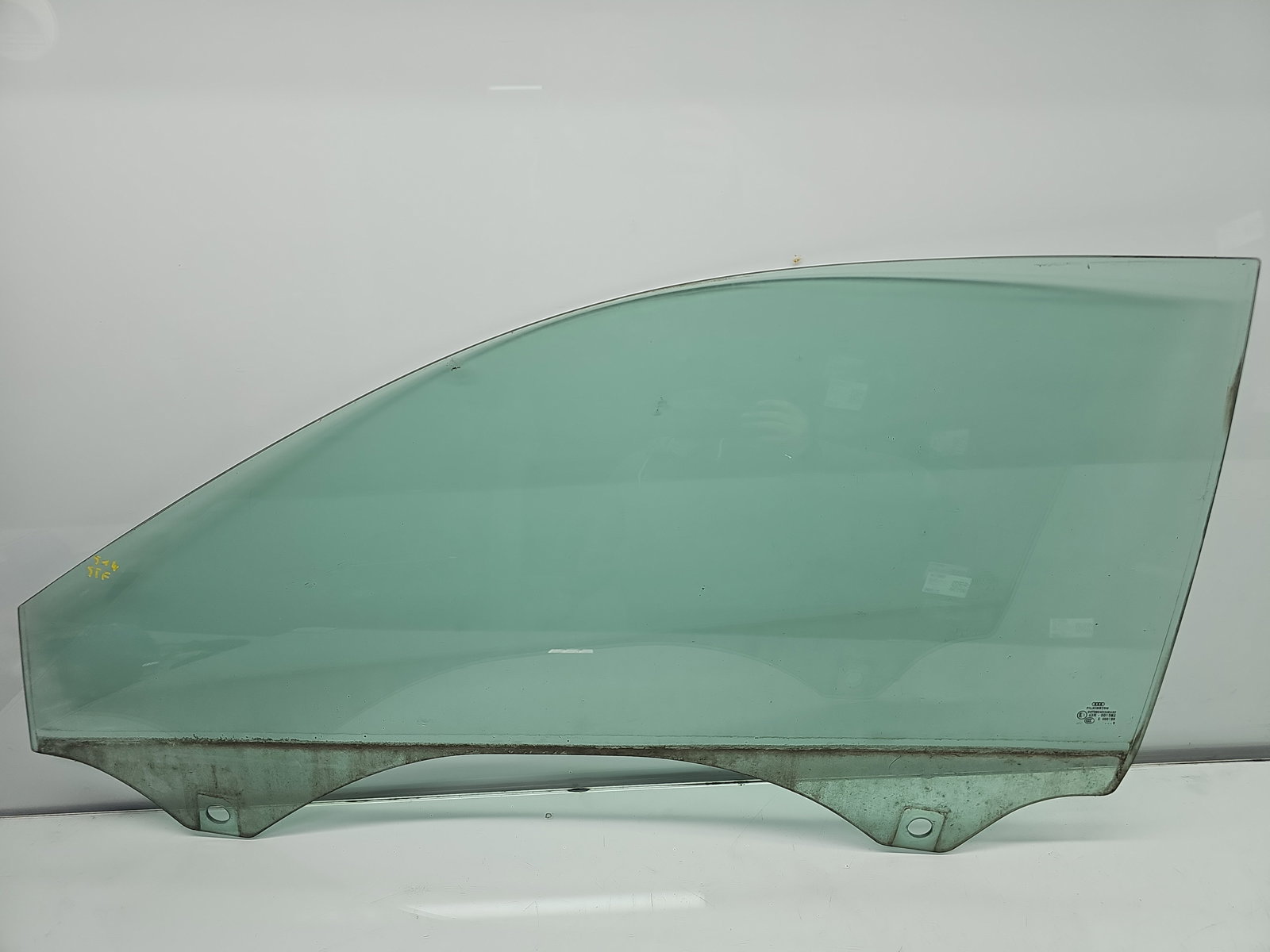 Geam usa stanga fata AUDI A3 (8P1) [Fabr 2003-2012] OEM - imagine 3