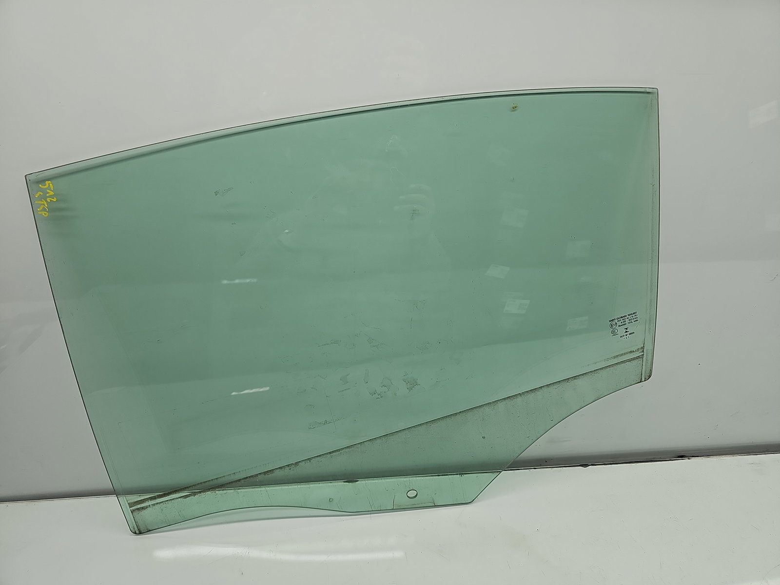 Geam usa stanga spate Volkswagen Passat B8 (3G2) [Fabr 2015-prezent] OEM - imagine 1