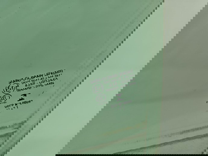 Geam usa stanga spate Volkswagen Passat B8 (3G2) [Fabr 2015-prezent] OEM