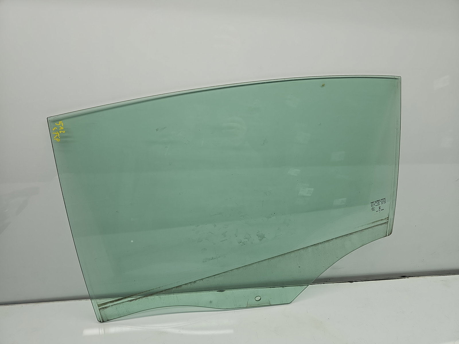 Geam usa stanga spate Volkswagen Passat B8 (3G2) [Fabr 2015-prezent] OEM - imagine 3