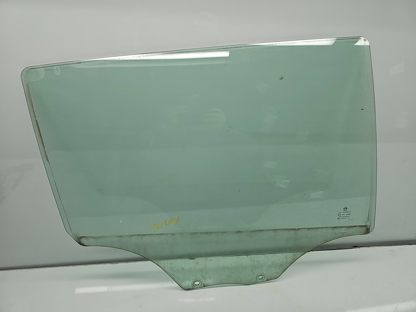 Geam usa dreapta spate PEUGEOT 2008 [Fabr 2013-prezent] OEM - imagine 3