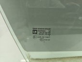 Geam usa dreapta fata Opel Corsa E [Fabr 2014-prezent] OEM