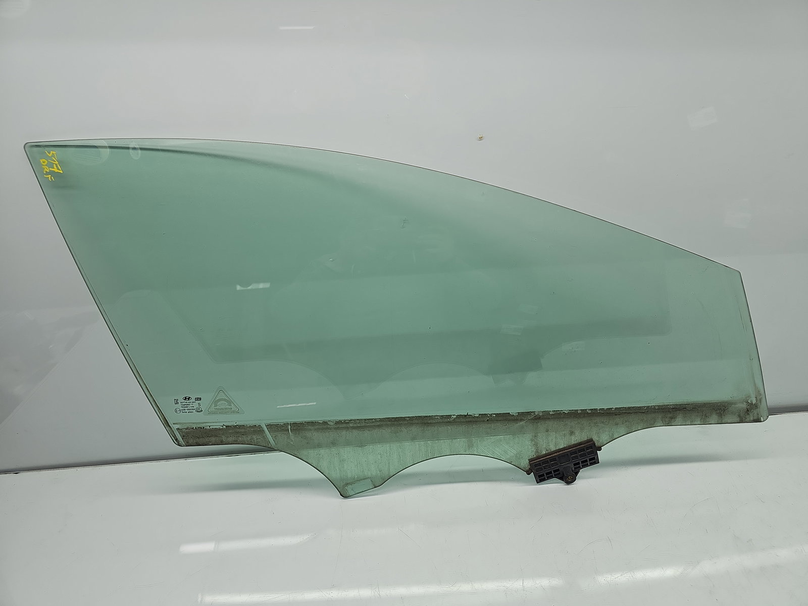 Geam usa dreapta fata Hyundai i40 Wagon [Fabr 2012-2019] OEM - imagine 1