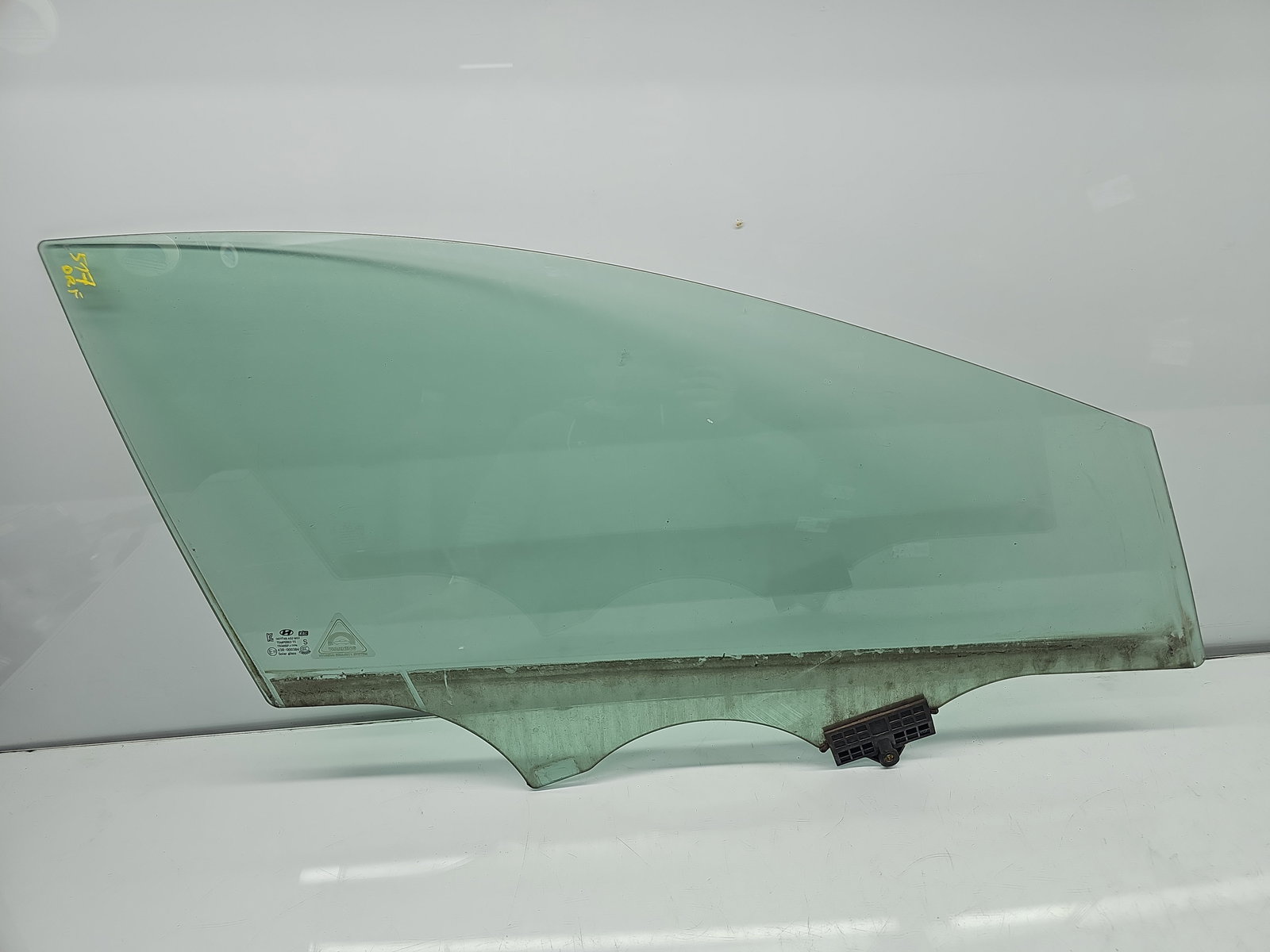 Geam usa dreapta fata Hyundai i40 Wagon [Fabr 2012-2019] OEM - imagine 3