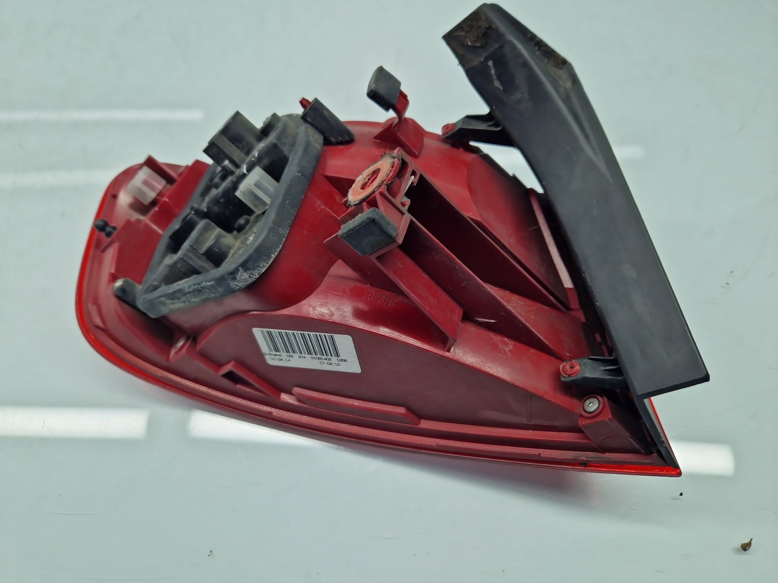 Stop aripa dreapta AUDI A4 (8K2, B8.5) [Fabr 2008-2015] Berlina Facelift 8K5945096AA - imagine 4