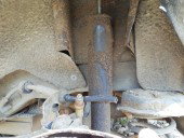 Amortizor stanga spate Ford Focus 1 1.6 benz OEM 1998-2005