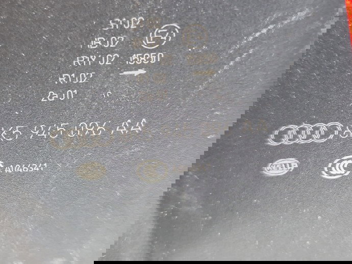 Stop aripa dreapta AUDI A4 (8K2, B8.5) [Fabr 2008-2015] Berlina Facelift 8K5945096AA