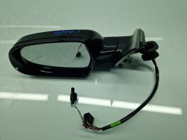 Oglinda stanga AUDI A4 (8K2, B8.5) [Fabr 2008-2015] Berlina Facelift LZ9Y