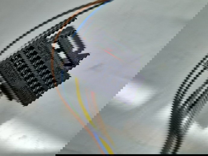 Oglinda stanga AUDI A4 (8K2, B8.5) [Fabr 2008-2015] Berlina Facelift LZ9Y