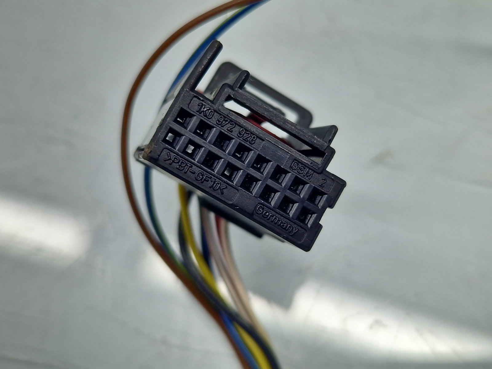 Oglinda stanga AUDI A4 (8K2, B8.5) [Fabr 2008-2015] Berlina Facelift LZ9Y - imagine 5