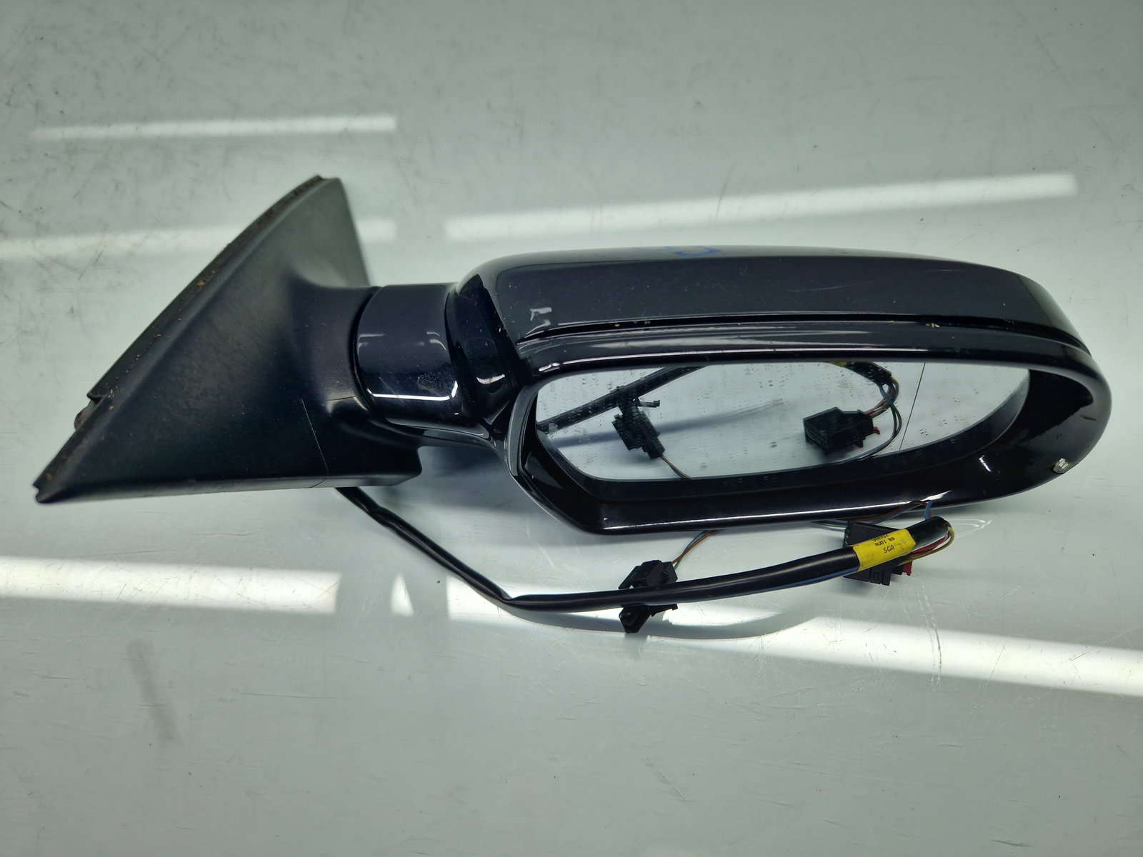 Oglinda dreapta AUDI A4 (8K2, B8.5) [Fabr 2008-2015] Berlina Facelift LZ9Y - imagine 1