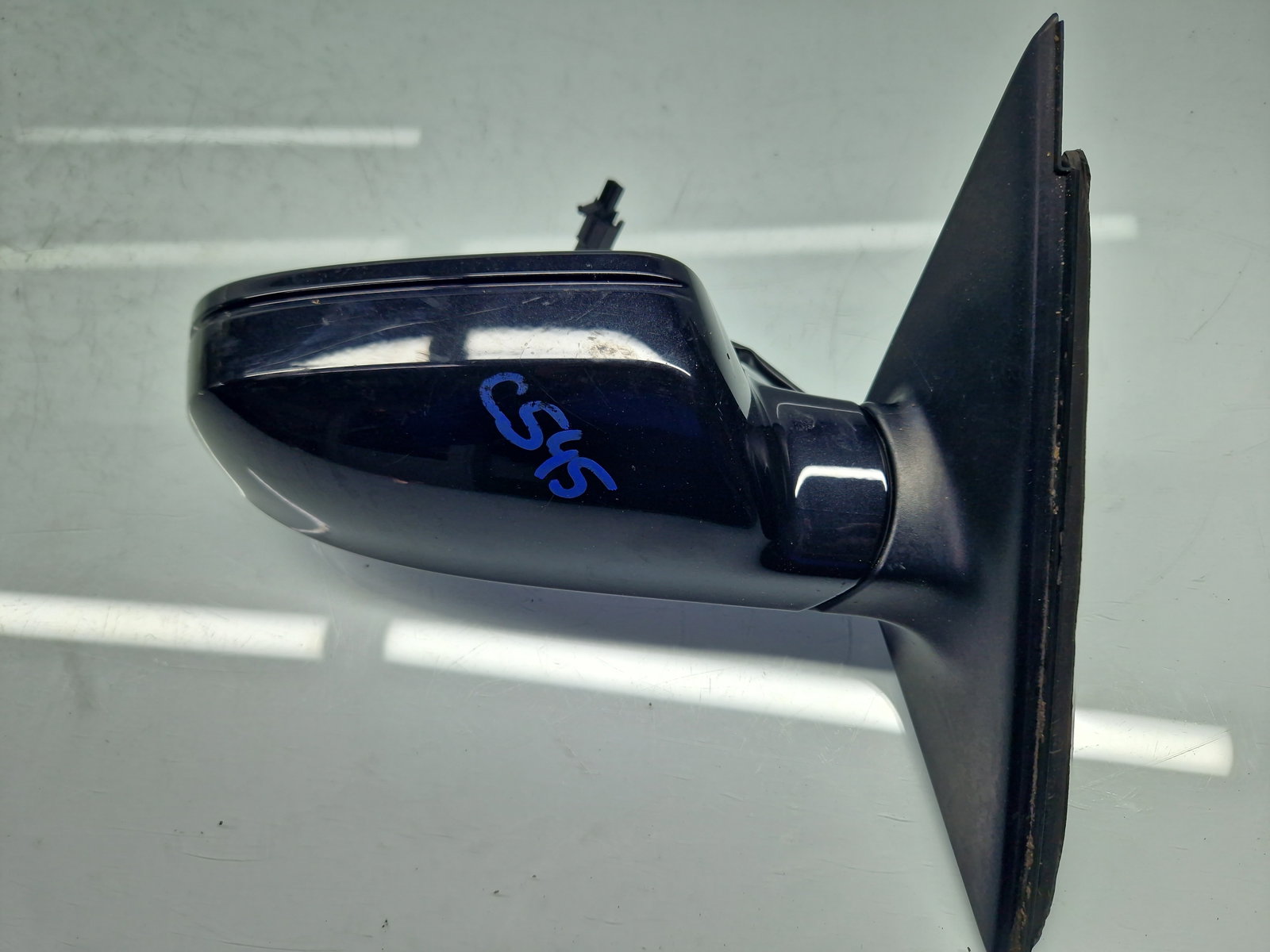 Oglinda dreapta AUDI A4 (8K2, B8.5) [Fabr 2008-2015] Berlina Facelift LZ9Y - imagine 2