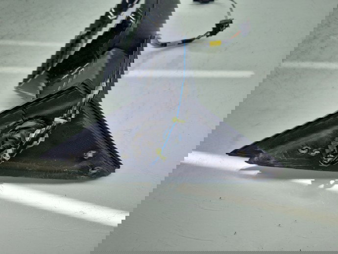 Oglinda dreapta AUDI A4 (8K2, B8.5) [Fabr 2008-2015] Berlina Facelift LZ9Y