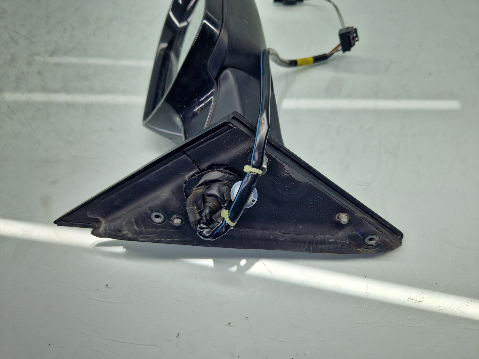 Oglinda dreapta AUDI A4 (8K2, B8.5) [Fabr 2008-2015] Berlina Facelift LZ9Y - imagine 3