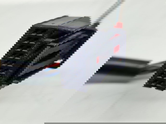 Oglinda dreapta AUDI A4 (8K2, B8.5) [Fabr 2008-2015] Berlina Facelift LZ9Y