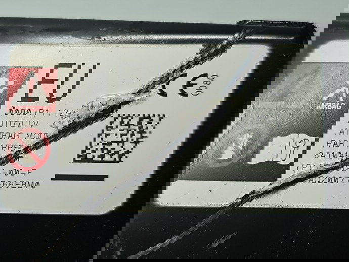 Airbag pasager TESLA Model 3 [Fabr 2020-2025] 1077824-00-F