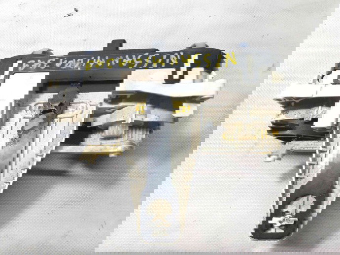 Panou comanda clima N104793B Nissan Micra 3 (K12)  [Fabr 2003-2010] 1.2