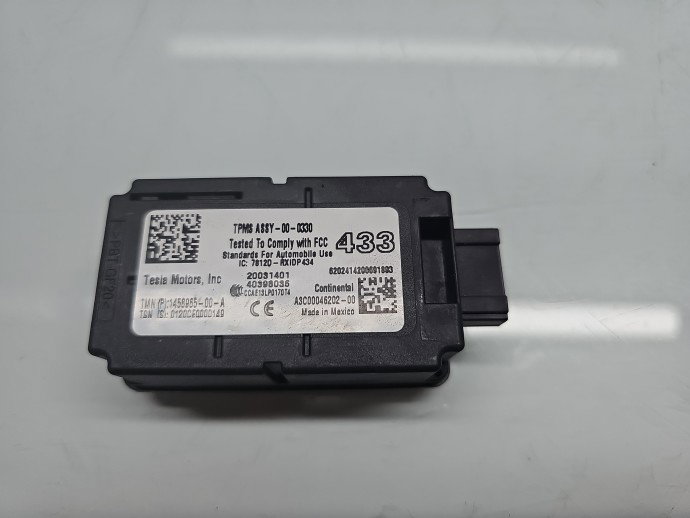 Senzor presiune pneu TESLA Model 3 [Fabr 2020-2025] 1458965-00-A