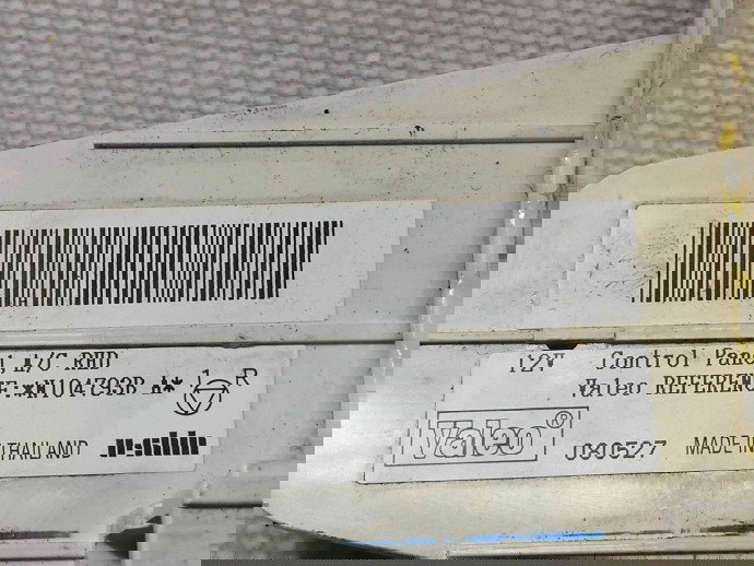 Panou comanda clima N104793B Nissan Micra 3 (K12)  [Fabr 2003-2010] 1.2