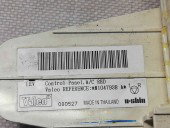 Panou comanda clima N104793B Nissan Micra 3 (K12)  [Fabr 2003-2010] 1.2