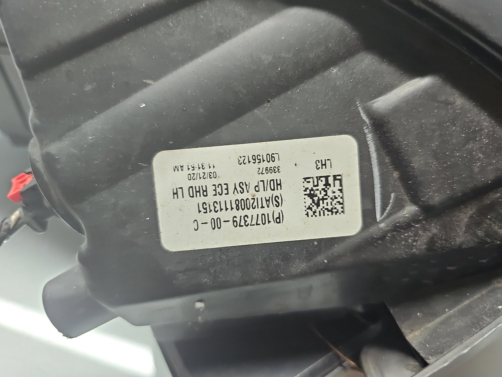 Far stanga TESLA Model 3 [Fabr 2020-2025] 1077379-00-C - imagine 7