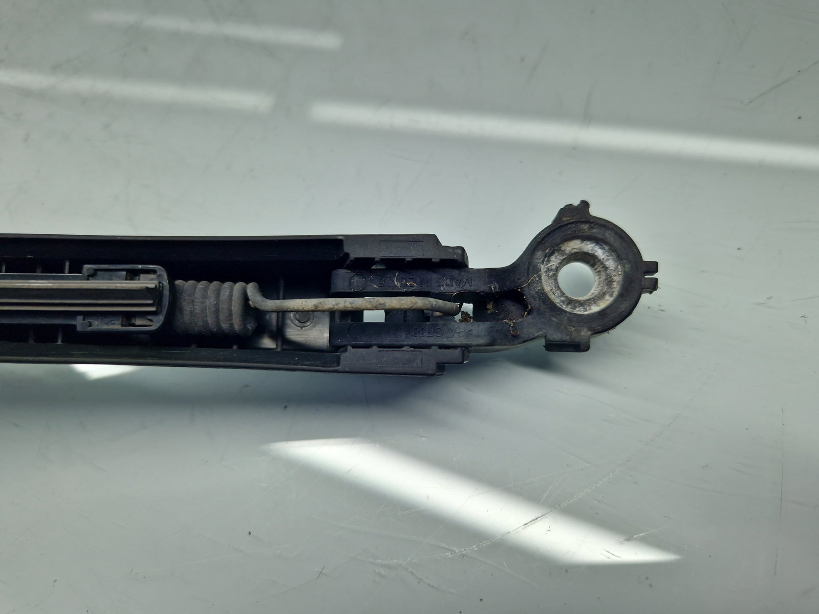 Brat stergator haion Skoda Superb II (3T5) [Fabr 2009-2015] 3T9955706 - imagine 4