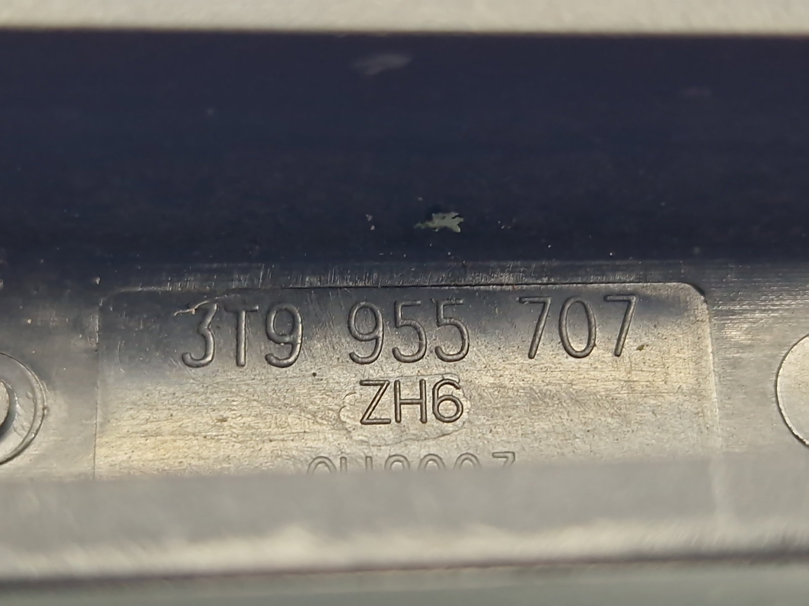 Brat stergator haion Skoda Superb II (3T5) [Fabr 2009-2015] 3T9955706 - imagine 5