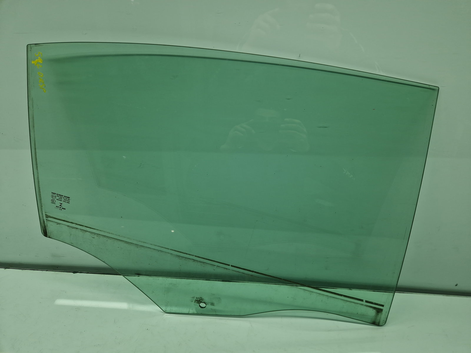 Geam usa dreapta spate Volkswagen Passat B8 (3G2) [Fabr 2015-prezent] OEM - imagine 1