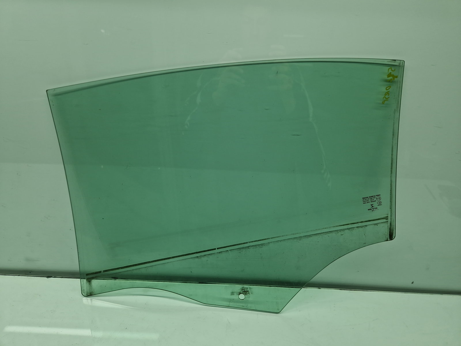 Geam usa dreapta spate Volkswagen Passat B8 (3G2) [Fabr 2015-prezent] OEM - imagine 2