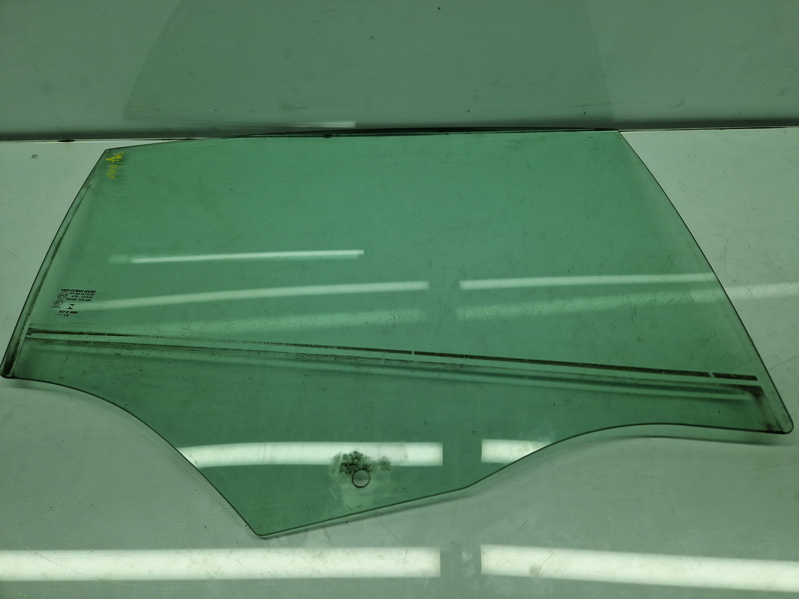 Geam usa dreapta spate Volkswagen Passat B8 (3G2) [Fabr 2015-prezent] OEM - imagine 4