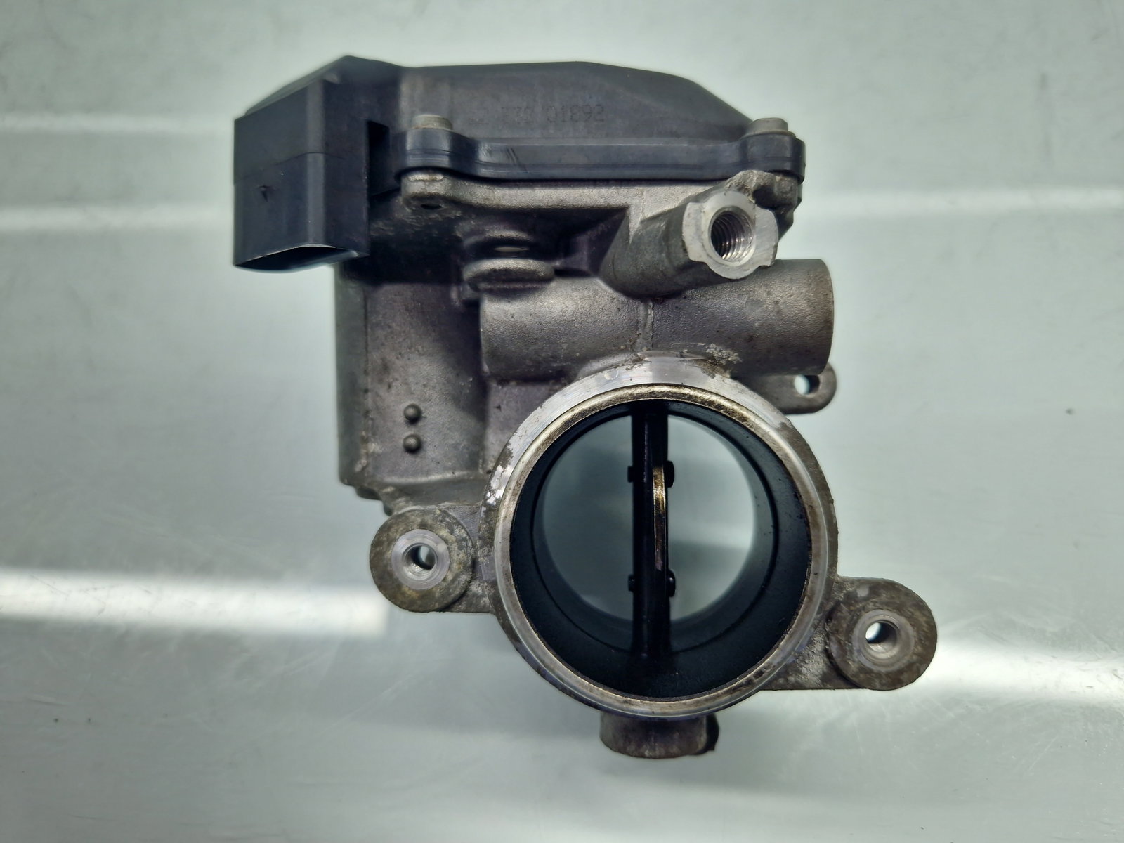 Clapeta acceleratie Volkswagen Golf 7 (5G) [Fabr 2014-prezent] 04L128063H 1.6 TDI CLHA 77KW / 105CP - imagine 2