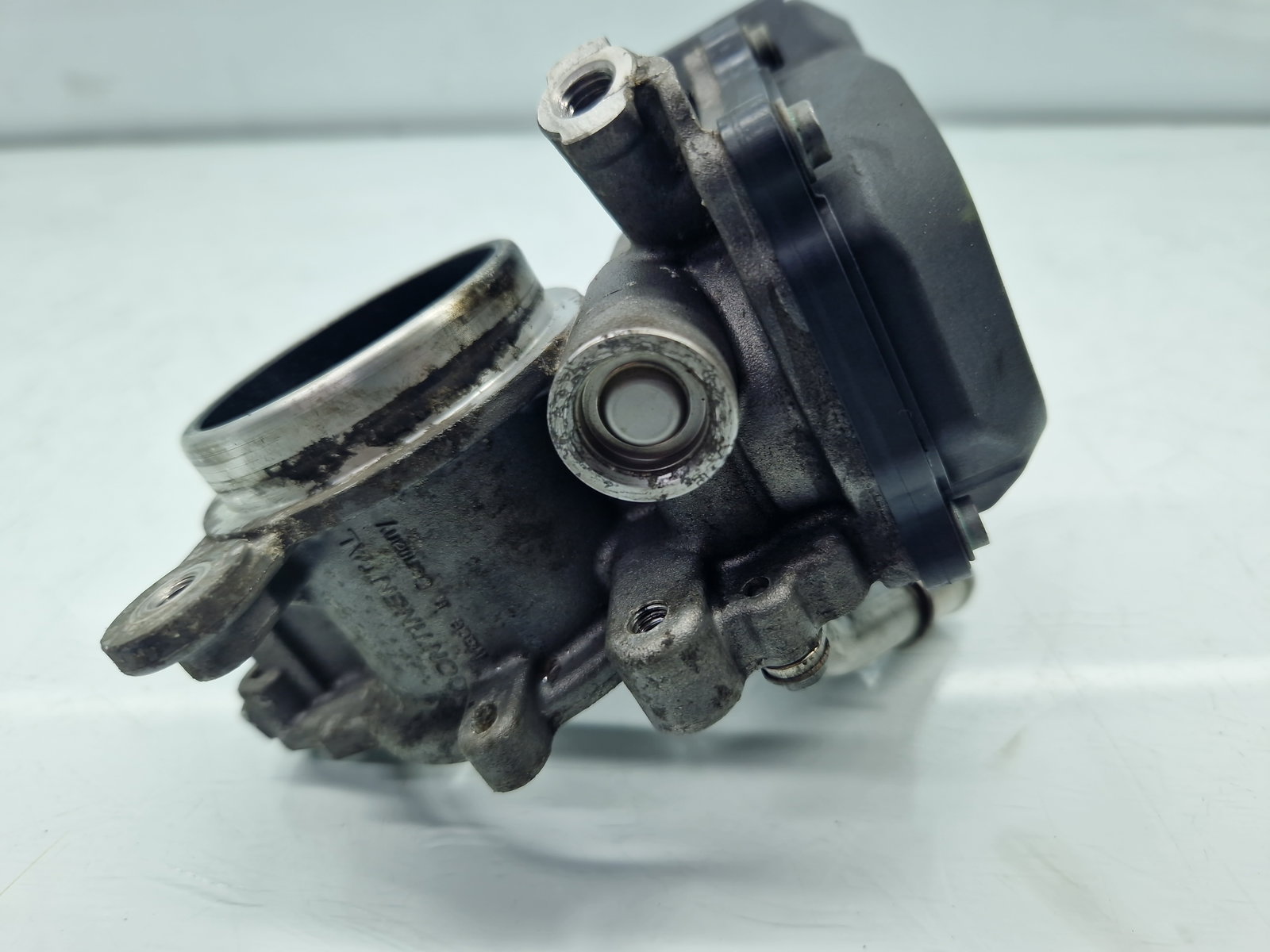 Clapeta acceleratie Volkswagen Golf 7 (5G) [Fabr 2014-prezent] 04L128063H 1.6 TDI CLHA 77KW / 105CP - imagine 3