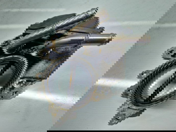 Clapeta acceleratie Volkswagen Golf 7 (5G) [Fabr 2014-prezent] 04L128063H 1.6 TDI CLHA 77KW / 105CP