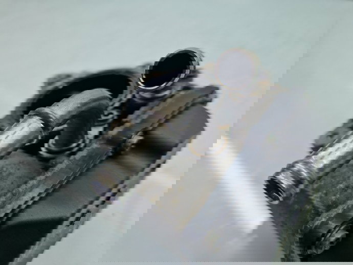 Clapeta acceleratie Volkswagen Golf 7 (5G) [Fabr 2014-prezent] 04L128063H 1.6 TDI CLHA 77KW / 105CP