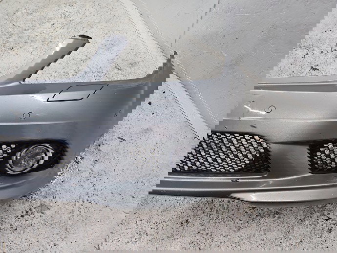 Bara fata Mercedes Clasa C (W204) [Fabr 2007-2014] 792U Palladium Silvr