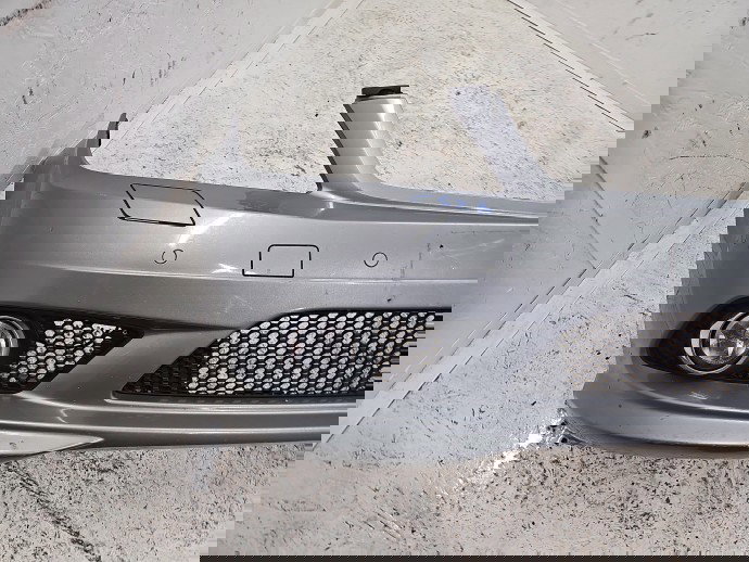 Bara fata Mercedes Clasa C (W204) [Fabr 2007-2014] 792U Palladium Silvr