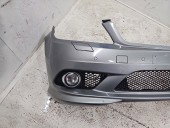 Bara fata Mercedes Clasa C (W204) [Fabr 2007-2014] 792U Palladium Silvr